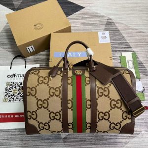 xubag.ru-gucci-696039-jumbo-gg-large-duffle-bag-brown-002