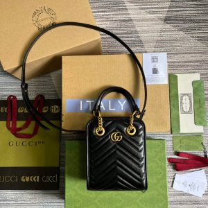 xubag.ru-gucci-696123-gg-marmont-matelasse-mini-bag-black-1