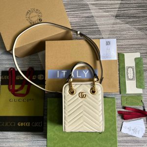 xubag.ru-gucci-696123-gg-marmont-matelasse-mini-bag-white-1