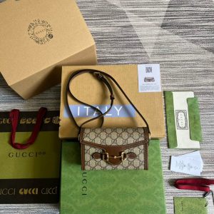 xubag.ru-gucci-699296-gucci-horsebit-1955-mini-bag-brown-1