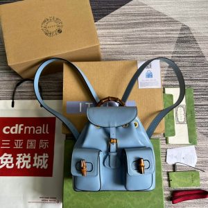 xubag.ru-gucci-702101-bamboo-backpack-blue-1