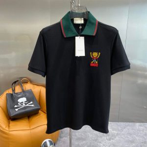 xubag.ru-gucci-713997-cotton-jersey-polo-with-animal-print-mens-g66730-2