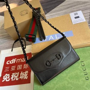 xubag.ru-gucci-724713-gucci-horsebit-1955-mini-bag-black-5