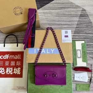 xubag.ru-gucci-724713-gucci-horsebit-1955-mini-bag-purple-1