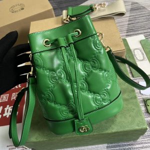 xubag.ru-gucci-728231-gg-matelasse-bucket-bag-green-4