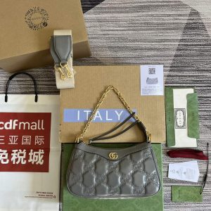 xubag.ru-gucci-735049-gg-matelasse-handbag-grey-1