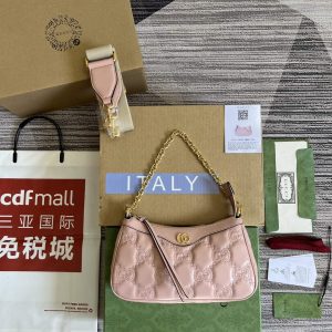 xubag.ru-gucci-735049-gg-matelasse-handbag-pink-1