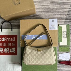 xubag.ru-gucci-735145-gg-supreme-ophidia-small-handbag-oatmeal-1