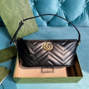 xubag.ru-gucci-739166-gg-marmont-shoulder-bag-black-1