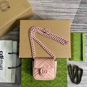 xubag.ru-gucci-739599-gg-marmont-belt-bag-light-pink-1