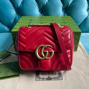 xubag.ru-gucci-739682-gg-marmont-matelasse-mini-tote-bag-red-1