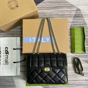 xubag.ru-gucci-740834-gucci-deco-small-shoulder-bag-black-1