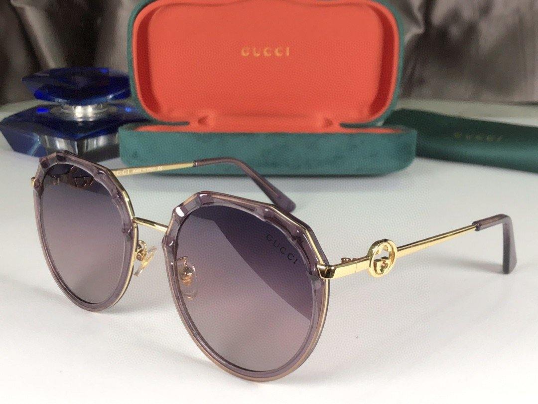 Gucci Sunglasses Luxury Gucci Sport Fashion Show Sunglasses 992160 - Voguebags