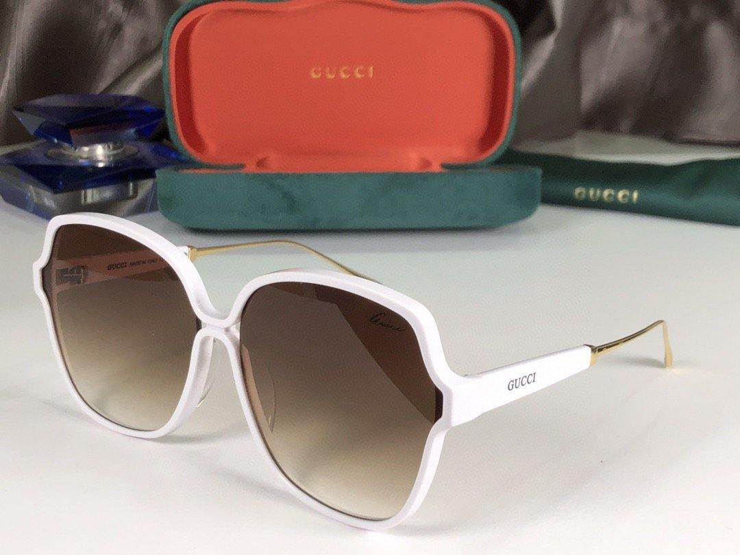 Gucci Sunglasses Luxury Gucci Sport Fashion Show Sunglasses 992179 - Voguebags