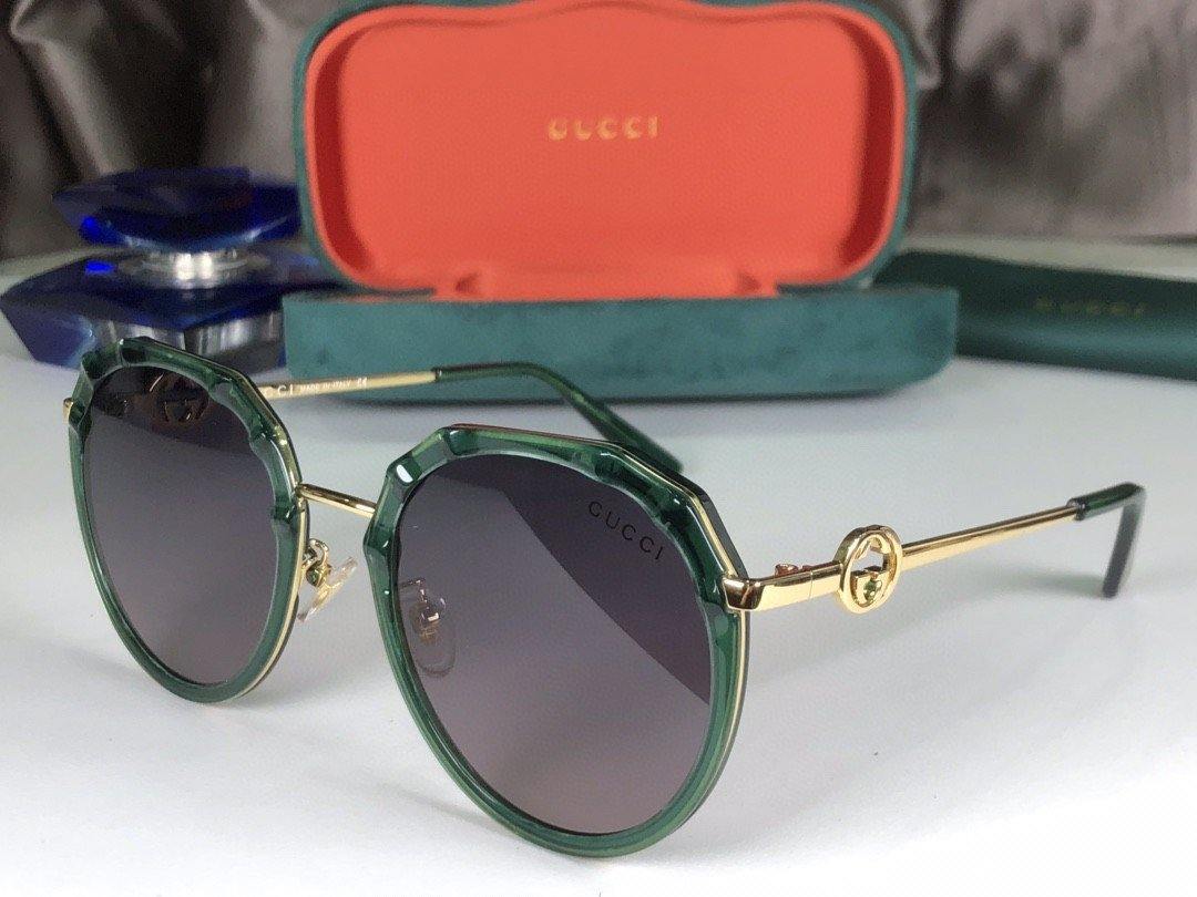 Gucci Sunglasses Luxury Gucci Sport Fashion Show Sunglasses 992185 - Voguebags