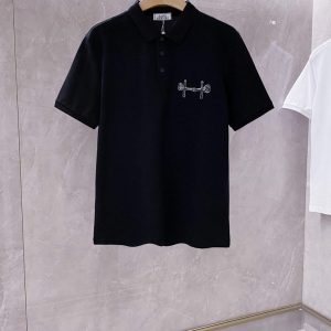 xubag.ru-hermes-h072325-h-embroidered-buttoned-polo-shirt-h55323-01