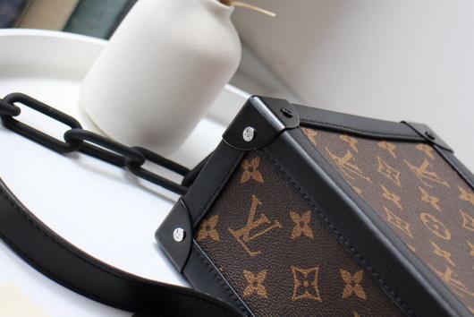 LV M44478 Louis Vuitton Soft Trunk Monogram M44730 Bag - Voguebags