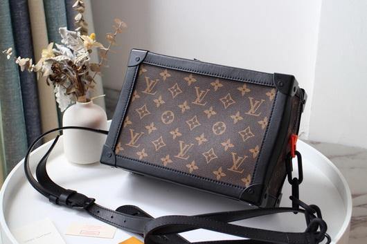 LV M44478 Louis Vuitton Soft Trunk Monogram M44730 Bag - Voguebags