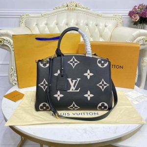 xubag.ru-louis-vuitton-lv-m45842-grand-palais-bicolor-monogram-empreinte-leather-black-beige-001