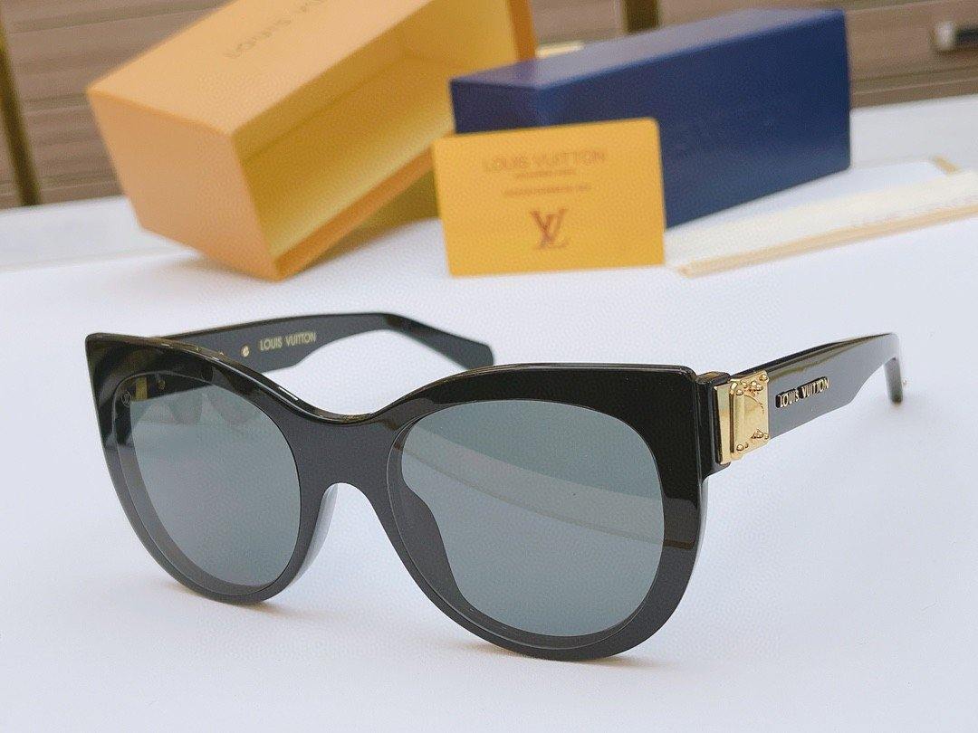 Louis Vuitton Sunglasses Luxury LV Sports Fashion Show Sunglasses 992400 - Voguebags