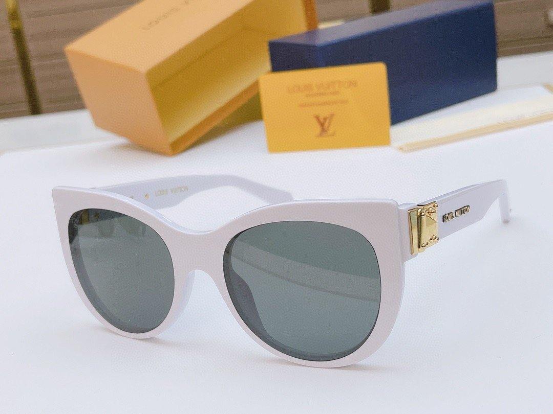 Louis Vuitton Sunglasses Luxury LV Sports Fashion Show Sunglasses 992412 - Voguebags