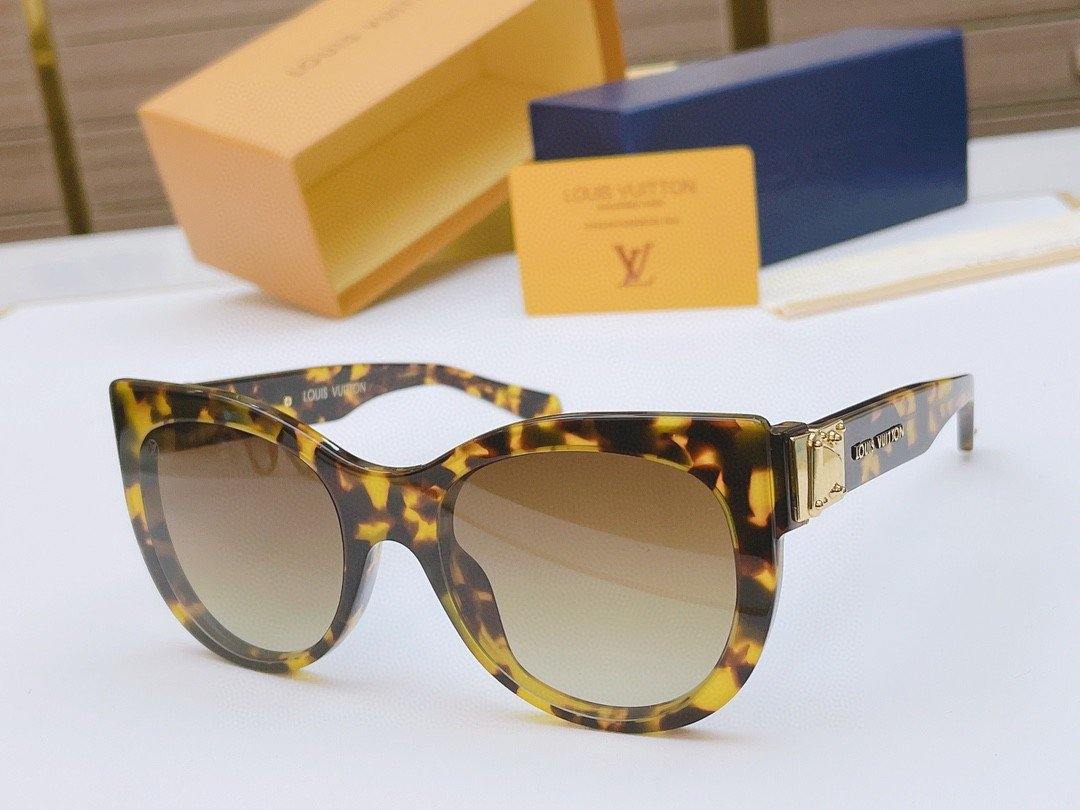 Louis Vuitton Sunglasses Luxury LV Sports Fashion Show Sunglasses 992413 - Voguebags