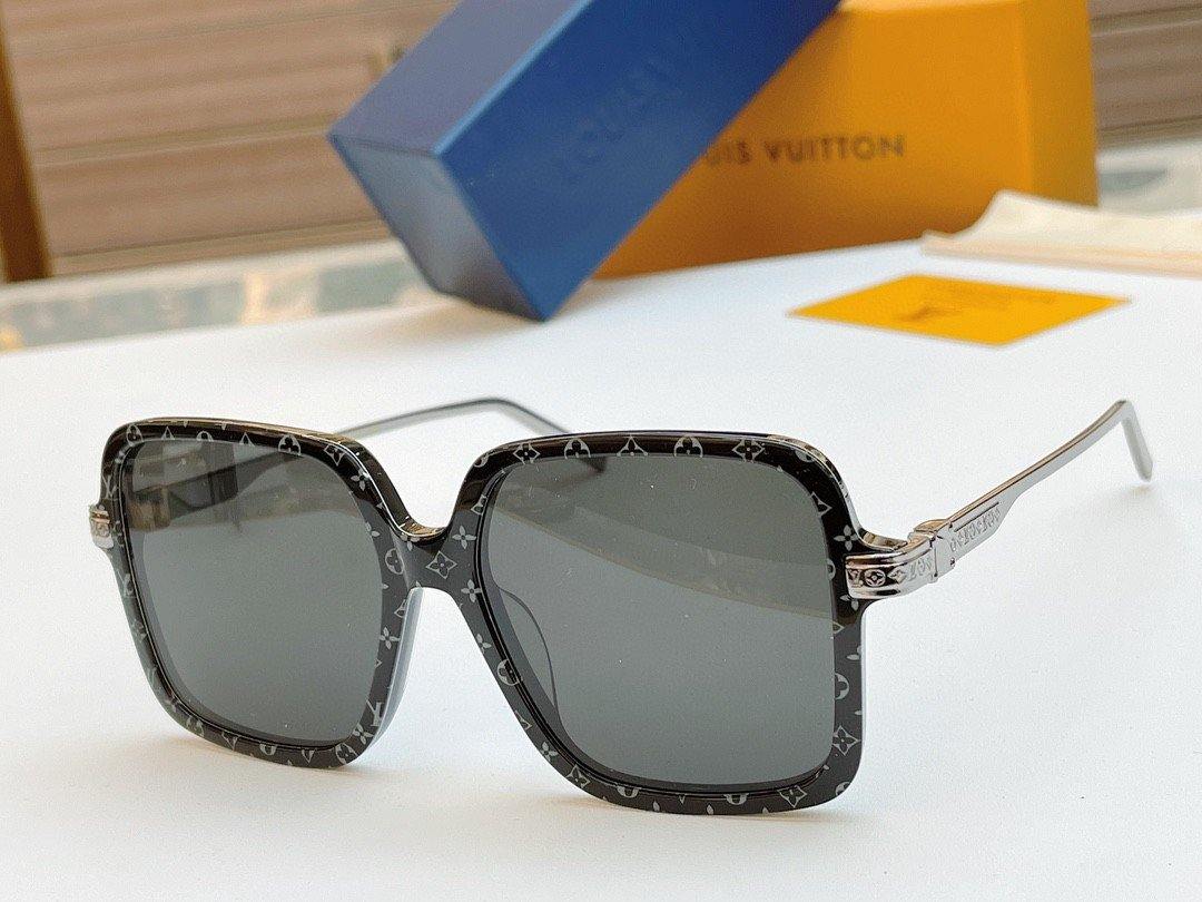 Louis Vuitton Sunglasses Luxury LV Sports Fashion Show Sunglasses 992418 - Voguebags