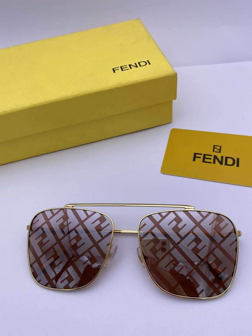 Fendi Sunglasses Luxury Fendi Sport Fashion Show Sunglasses 992081 - Voguebags