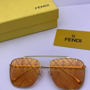 Fendi Sunglasses Luxury Fendi Sport Fashion Show Sunglasses 992102 - Voguebags