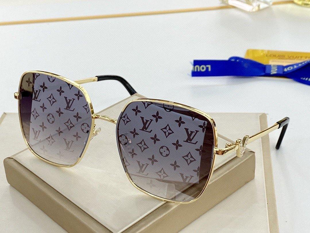 Louis Vuitton Sunglasses Luxury LV Sport Fashion Show Sunglasses 992082 - Voguebags