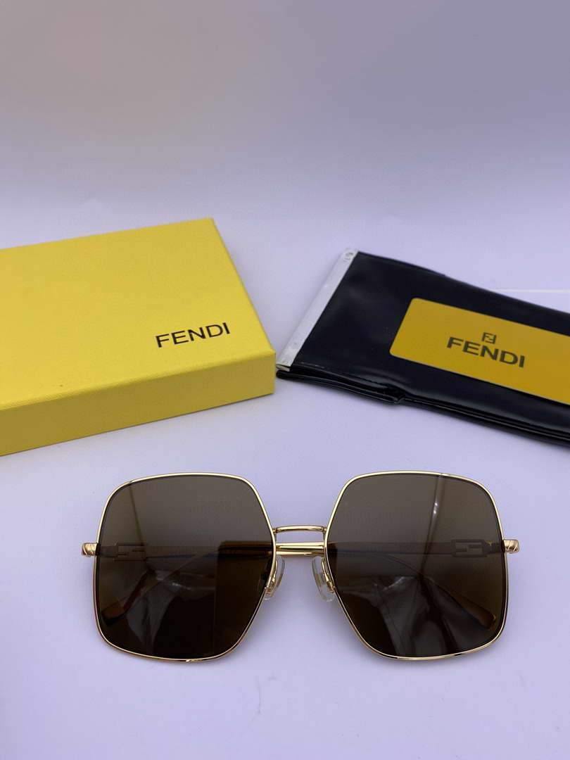 Fendi Sunglasses Luxury Fendi Sport Fashion Show Sunglasses 992109 - Voguebags