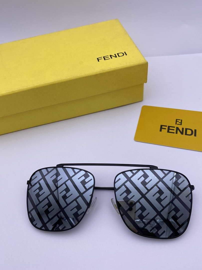 Fendi Sunglasses Luxury Fendi Sport Fashion Show Sunglasses 992112 - Voguebags