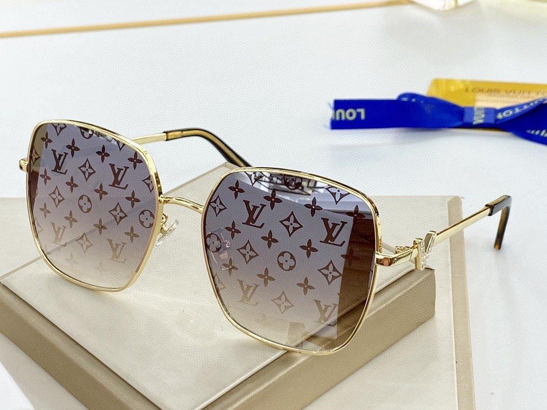 Louis Vuitton Sunglasses Luxury LV Sport Fashion Show Sunglasses 992115 - Voguebags