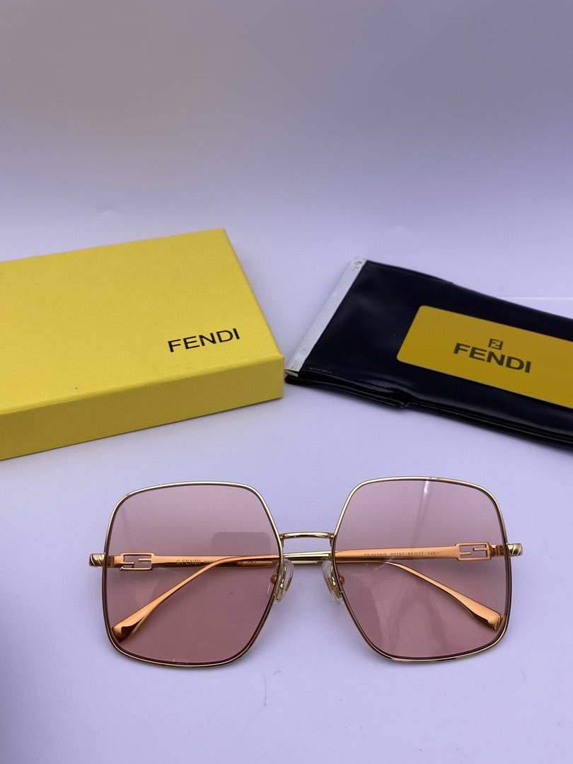 Fendi Sunglasses Luxury FendiSport Fashion Show Sunglasses 992116 - Voguebags