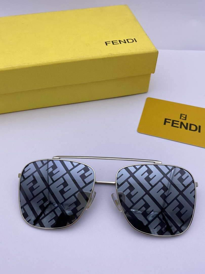 Fendi Sunglasses Luxury Fendi Sport Fashion Show Sunglasses 992117 - Voguebags