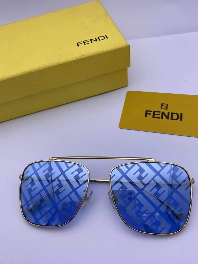 Fendi Sunglasses Luxury Fendi Sport Fashion Show Sunglasses 992119 - Voguebags