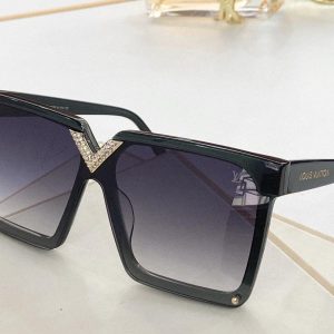 Louis Vuitton Sunglasses Luxury LV Sport Fashion Show Sunglasses 992125 - Voguebags