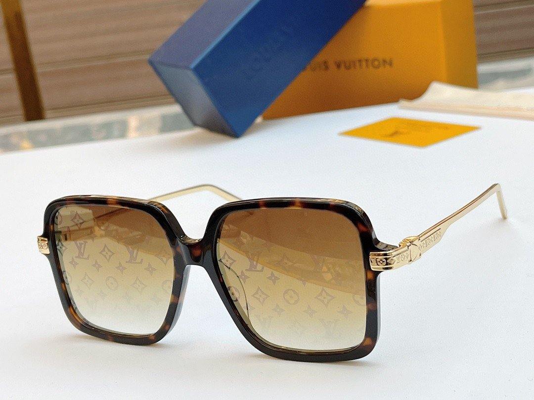 Louis Vuitton Sunglasses Luxury LV Sports Fashion Show Sunglasses 992404 - Voguebags