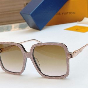 Louis Vuitton Sunglasses Luxury LV Sports Fashion Show Sunglasses 992405 - Voguebags