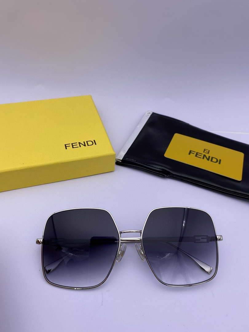 Fendi Sunglasses Luxury Fendi Sport Fashion Show Sunglasses 992085 - Voguebags