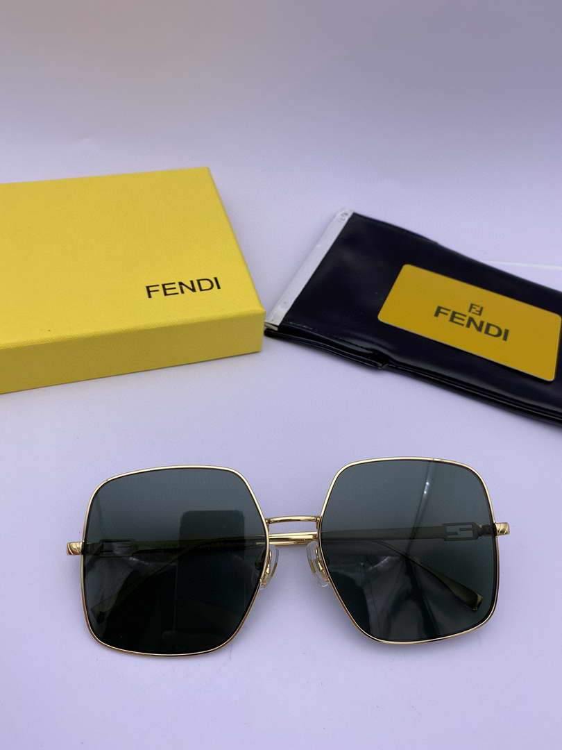 Fendi Sunglasses Luxury Fendi Sport Fashion Show Sunglasses 992139 - Voguebags