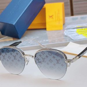 Louis Vuitton Sunglasses Luxury LV Sports Fashion Show Sunglasses 992407 - Voguebags