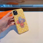 LV Apple Iphone Leather Premium Deluxe Phone Case Protection 10636