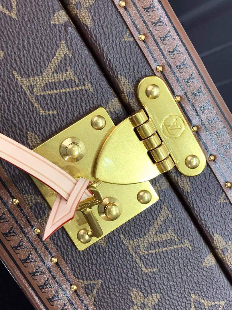 LV M20039 Louis Vuitton 8 Watch Case Monogram - luxibagsmall