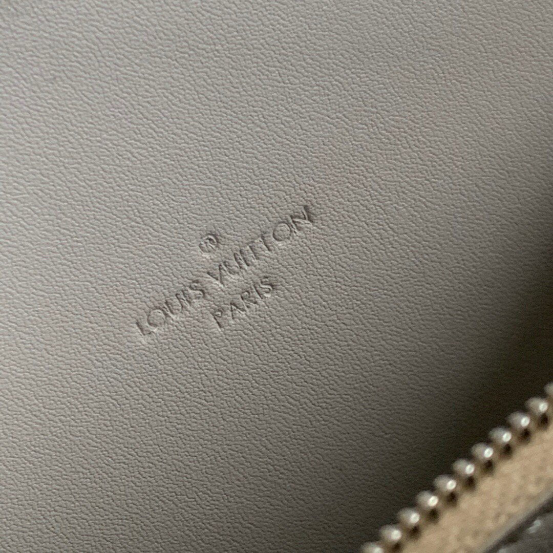 LV M20230 Louis Vuitton Clutch Box Bag M20233 Gray - luxibagsmall