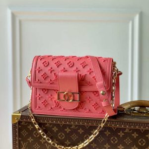 xubag.ru-lv-m20749-louis-vuitton-dauphine-mm-bag-monogram-fluo-pink-001