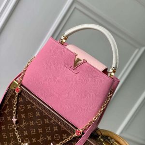 xubag.ru-lv-m22375-louis-vuitton-capucines-mm-handbag-pink-1