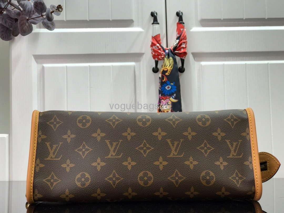 LV M40009 Louis Vuitton Medieval Series Golden Ball Triangle Monogram Bag - Voguebags