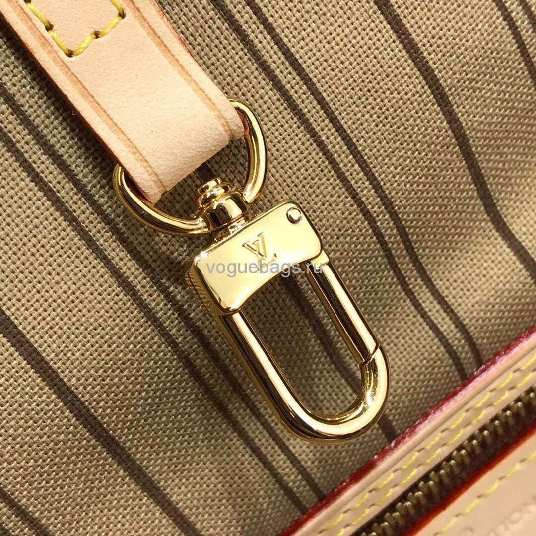 LV M40995 Louis Vuitton Neverfull MM Monogram M41178 Bag Beige - Voguebags