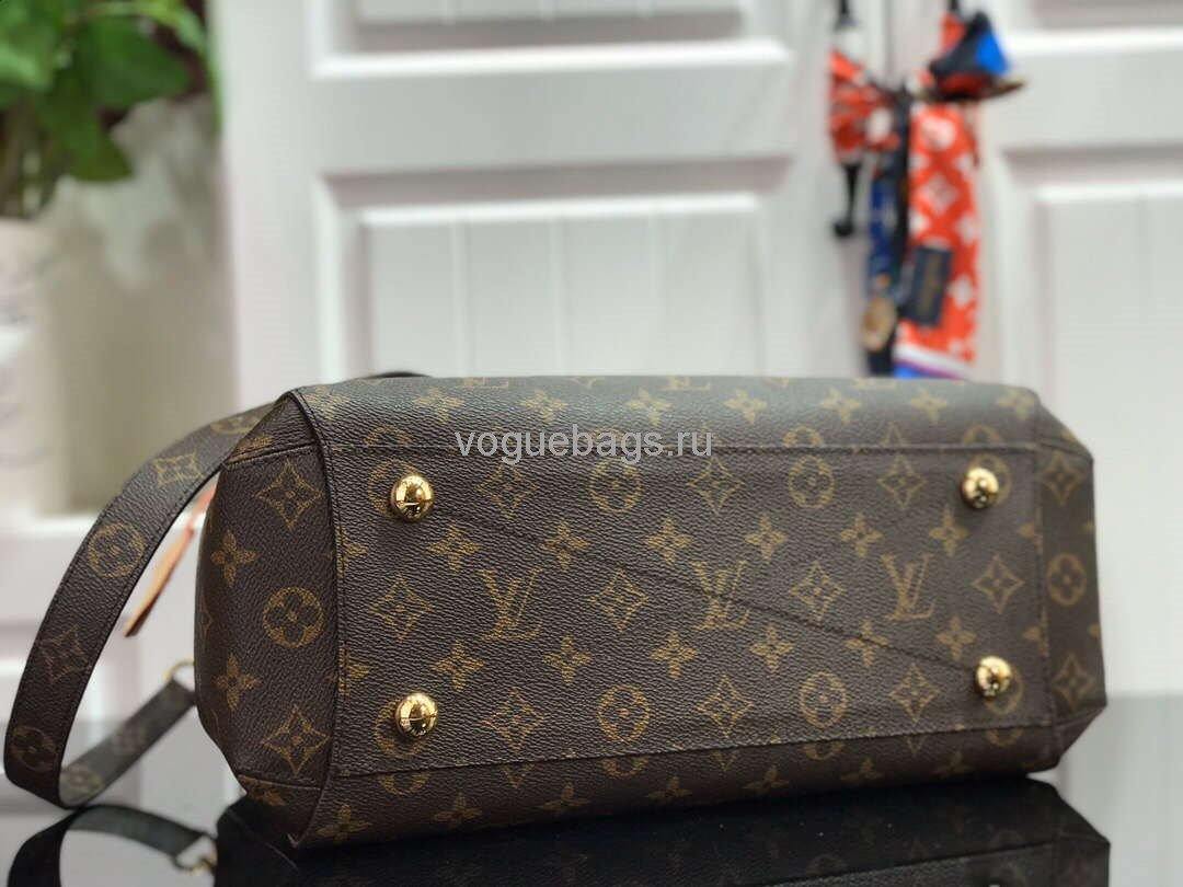 LV M41056 Louis Vuitton Montaigne MM Tote Bag Monogram - Voguebags